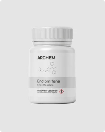 Enclomiphene | 120 x 6 mg
