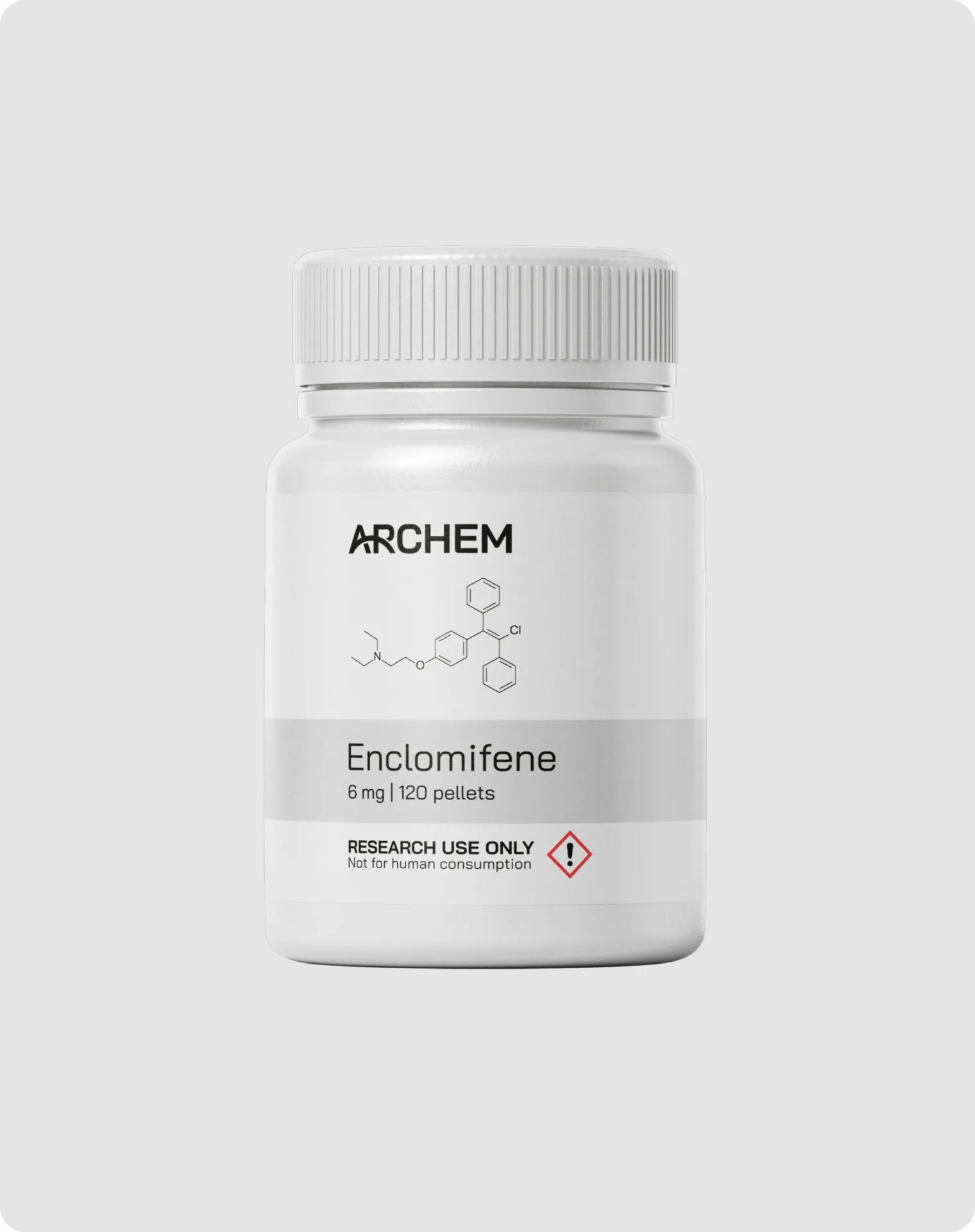 Enclomiphene | 120 x 6 mg