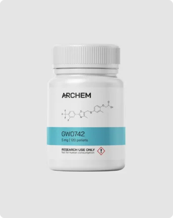 GW0742 | 120 x 5 mg