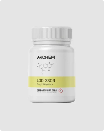 LGD-3303 | 120 x 5 mg
