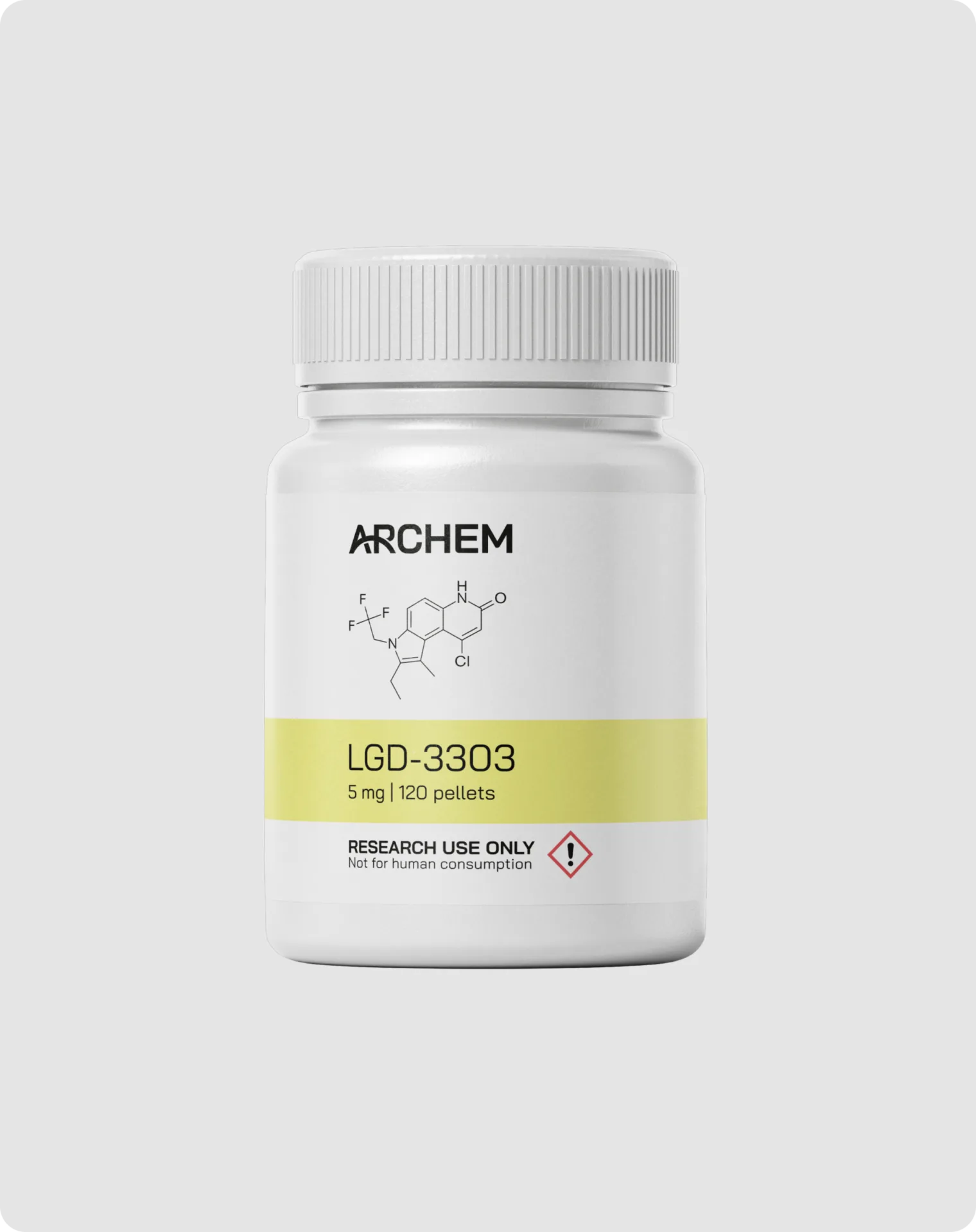 LGD-3303 | 120 x 5 mg