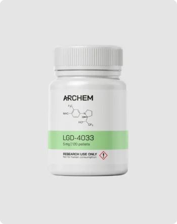 LGD-4033 | 120 x 5 mg