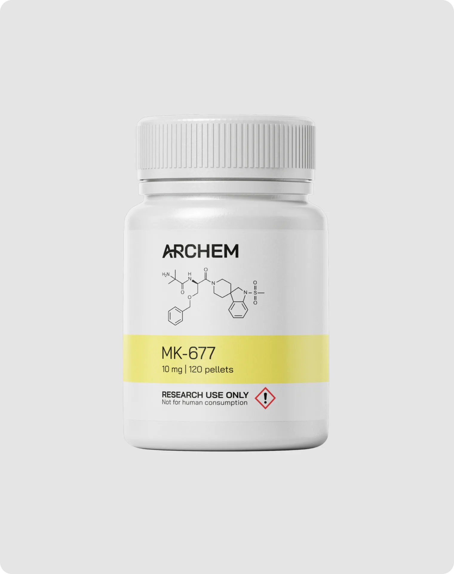 MK-677 | 100 x 10 mg