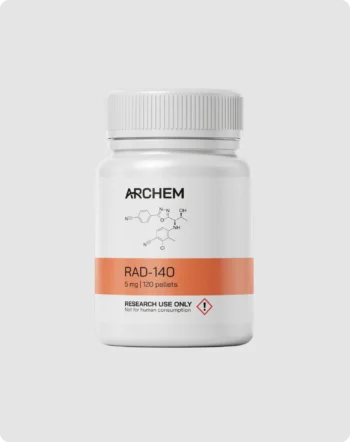 RAD140 | 100 x 5 mg
