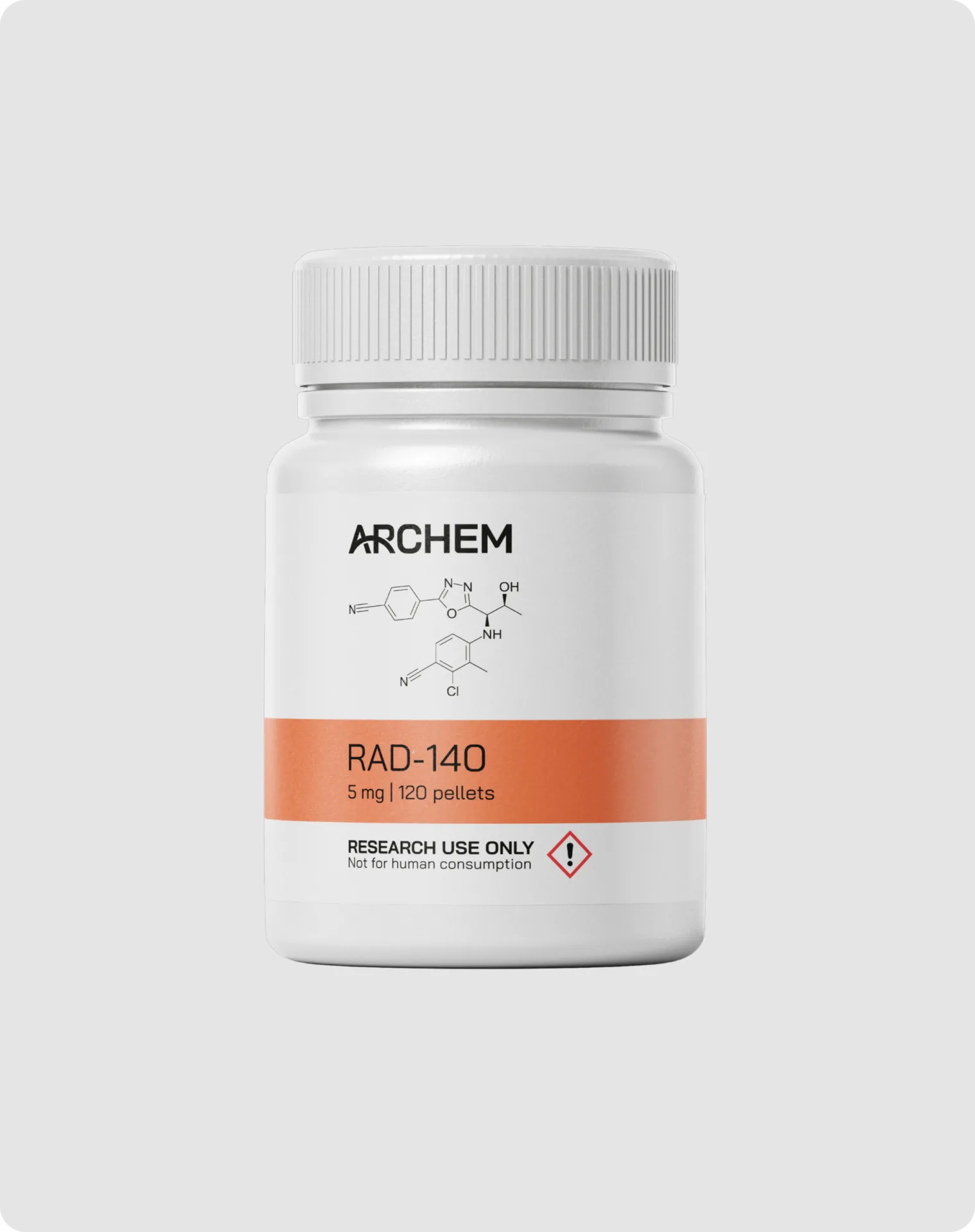 RAD140 | 100 x 5 mg