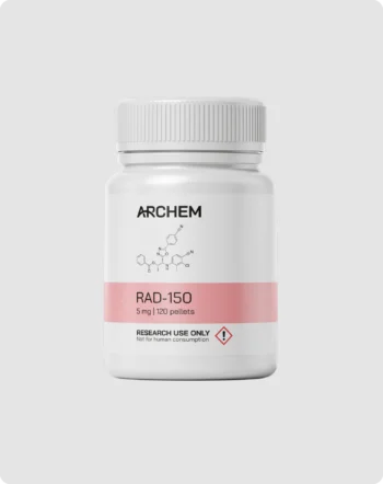 RAD150 | 120 x 5 mg