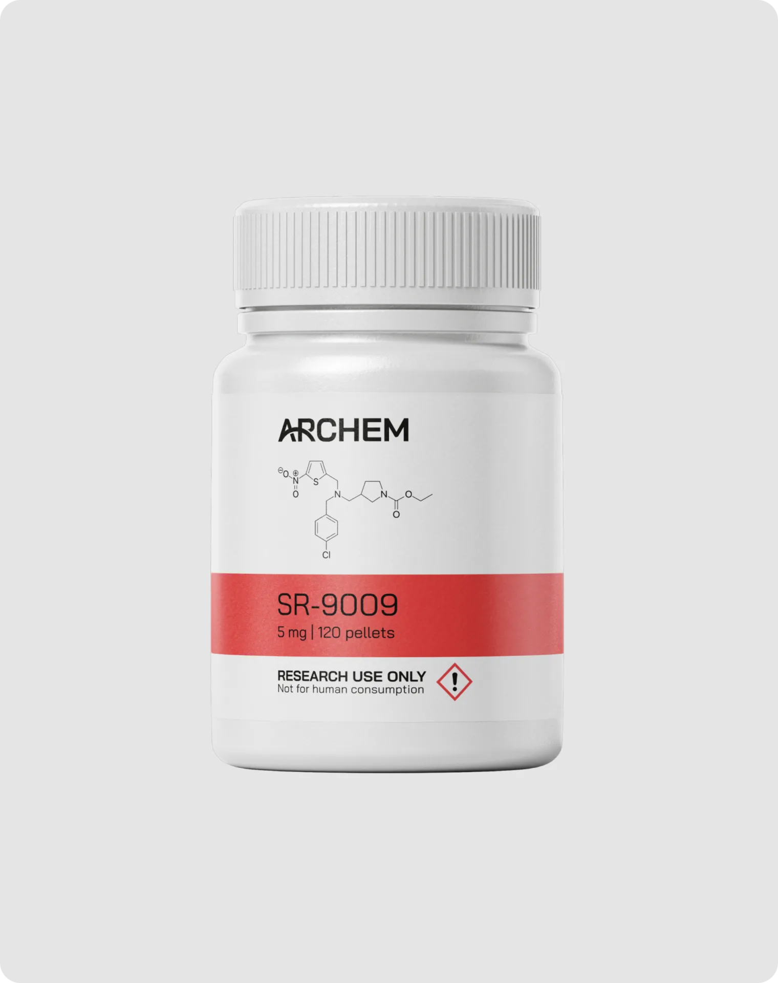 SR9009 | 120 x 5 mg