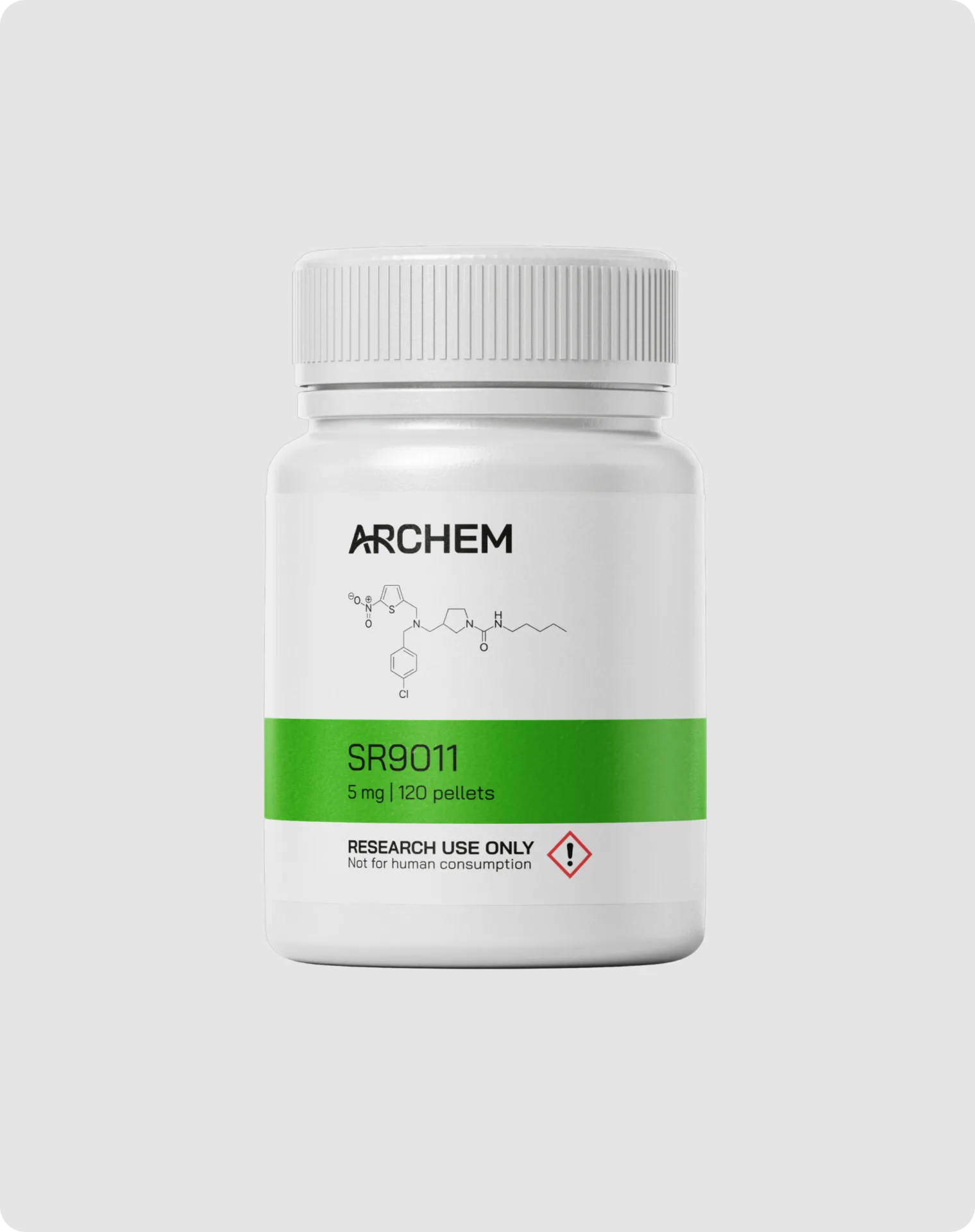 SR9011 | 120 x 5 mg